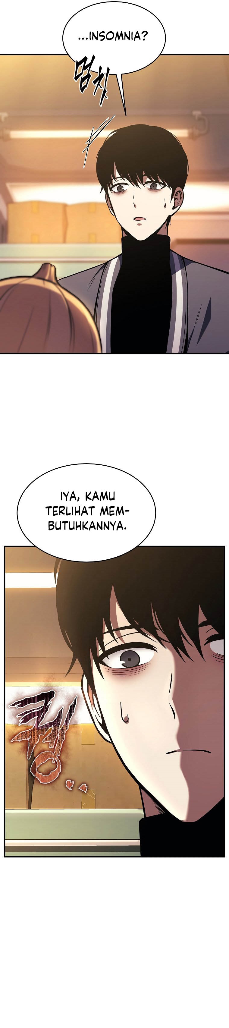 Drug-Eating Genius Mage Chapter 08 Bahasa Indonesia
