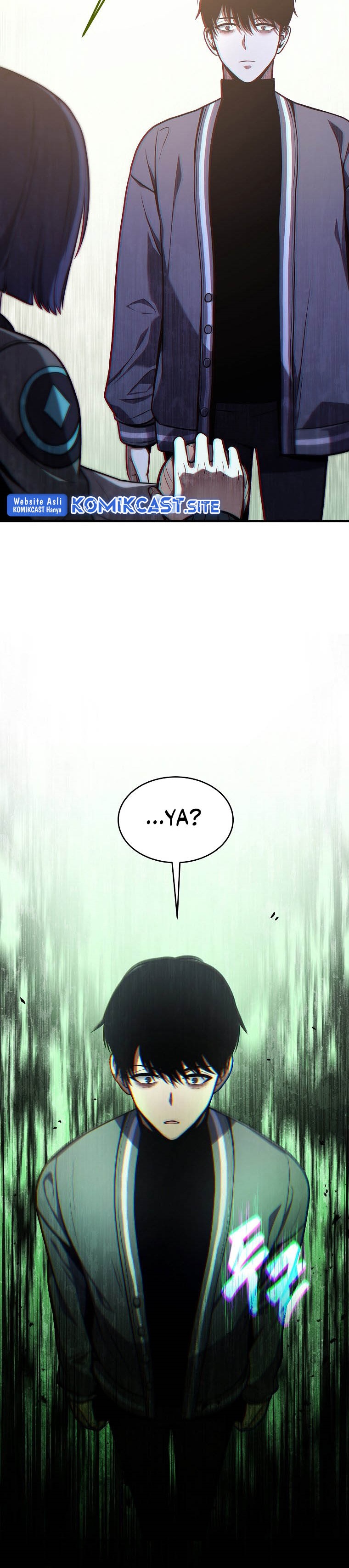 Drug-Eating Genius Mage Chapter 08 Bahasa Indonesia