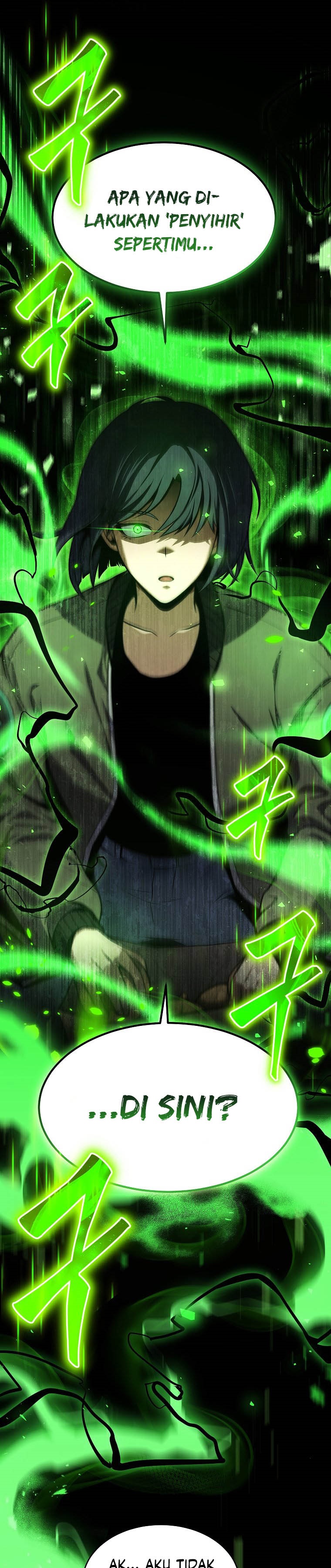 Drug-Eating Genius Mage Chapter 08 Bahasa Indonesia