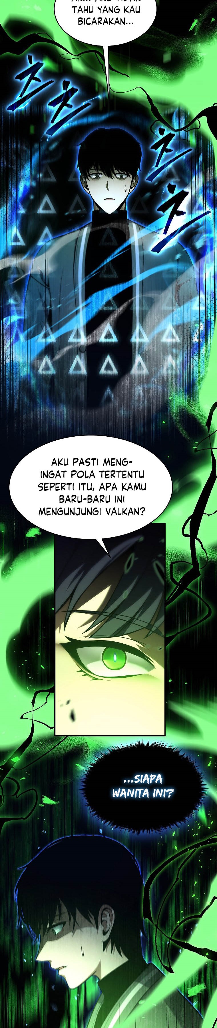 Drug-Eating Genius Mage Chapter 08 Bahasa Indonesia