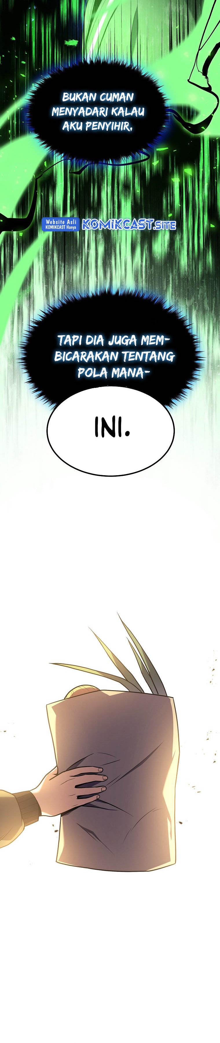 Drug-Eating Genius Mage Chapter 08 Bahasa Indonesia