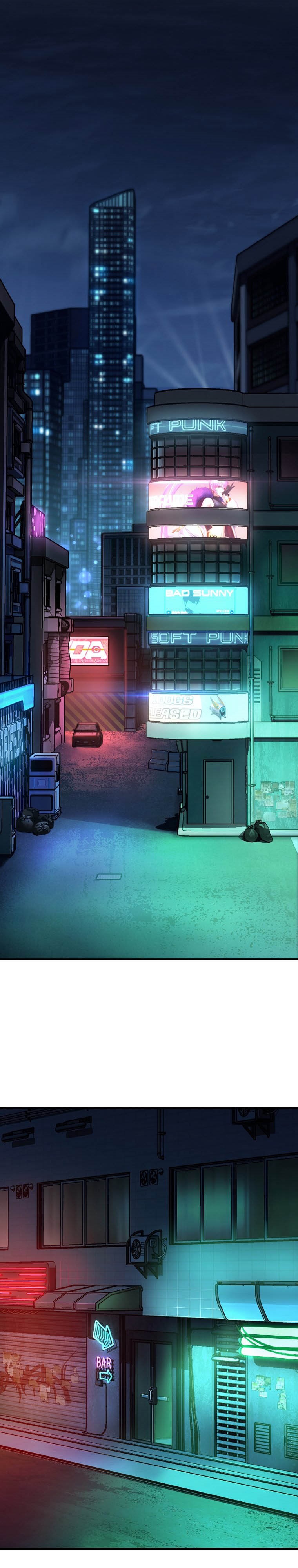 Drug-Eating Genius Mage Chapter 08 Bahasa Indonesia