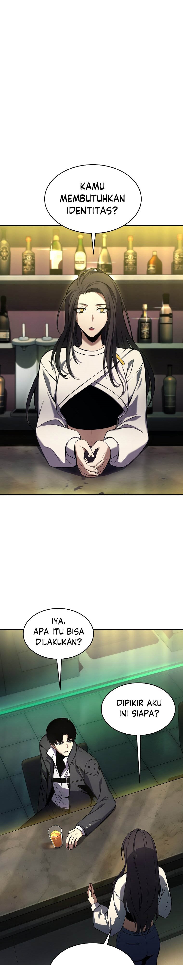 Drug-Eating Genius Mage Chapter 08 Bahasa Indonesia