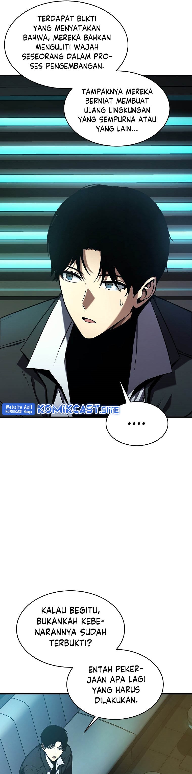 Drug-Eating Genius Mage Chapter 08 Bahasa Indonesia