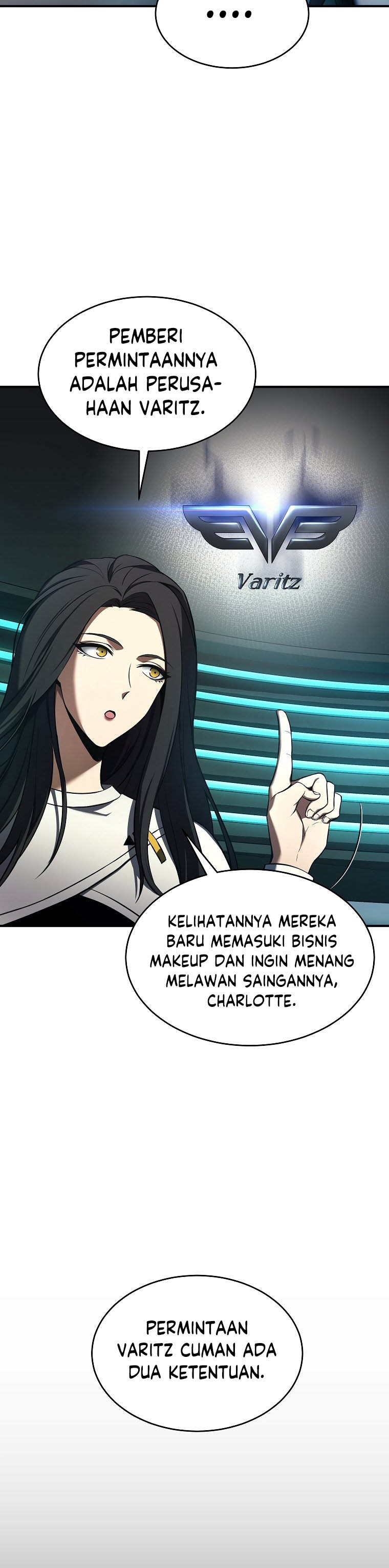 Drug-Eating Genius Mage Chapter 08 Bahasa Indonesia