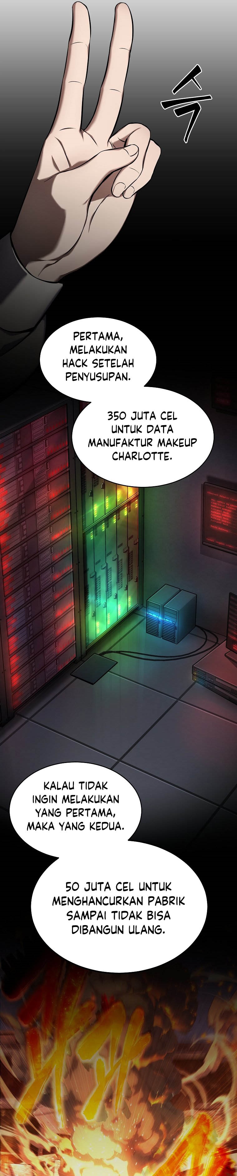 Drug-Eating Genius Mage Chapter 08 Bahasa Indonesia