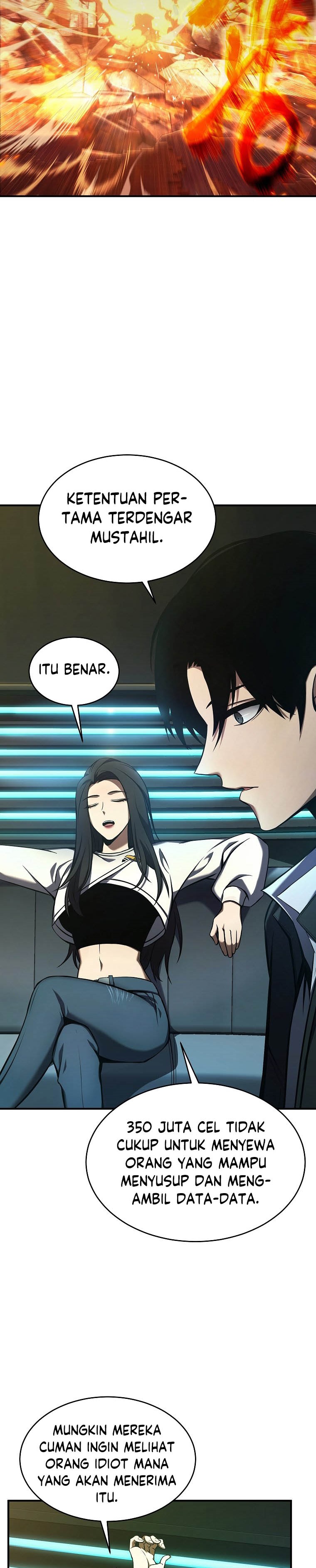 Drug-Eating Genius Mage Chapter 08 Bahasa Indonesia