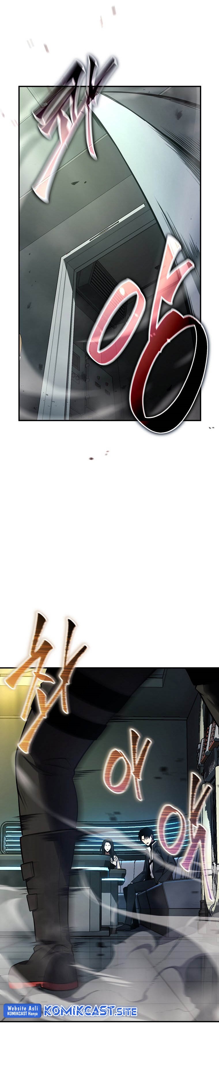 Drug-Eating Genius Mage Chapter 08 Bahasa Indonesia