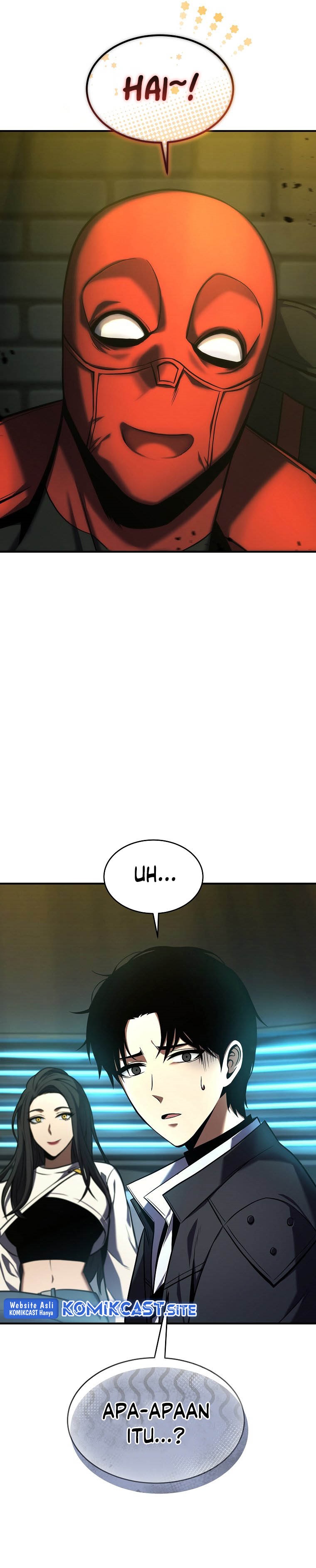 Drug-Eating Genius Mage Chapter 08 Bahasa Indonesia