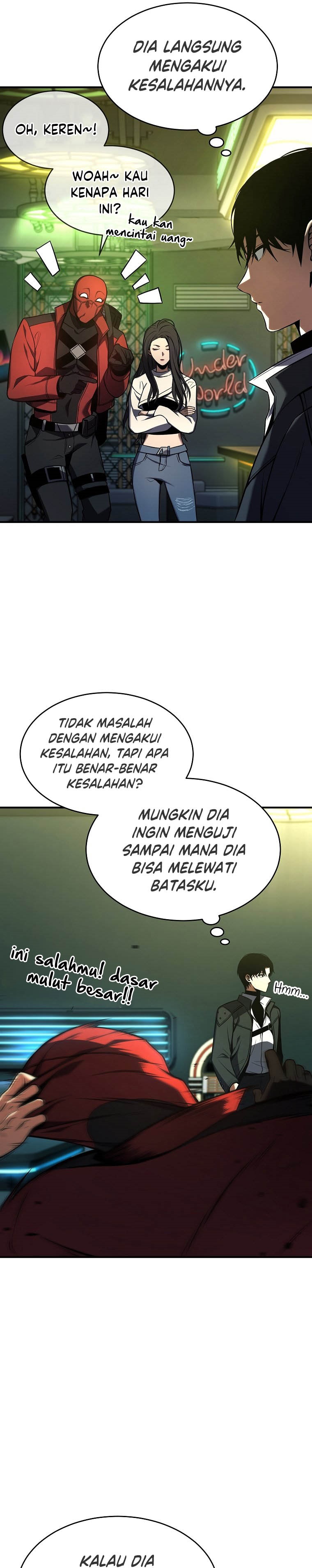 Drug-Eating Genius Mage Chapter 08 Bahasa Indonesia