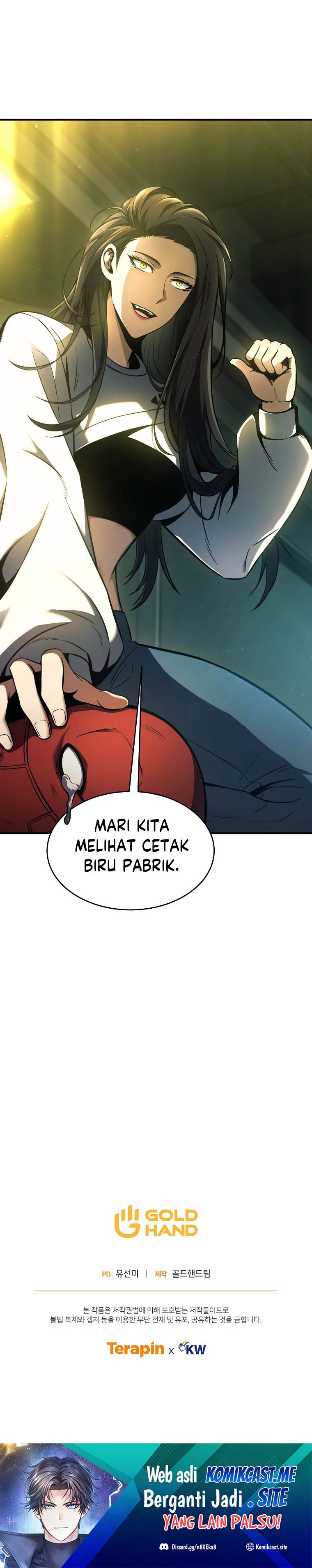 Drug-Eating Genius Mage Chapter 08 Bahasa Indonesia