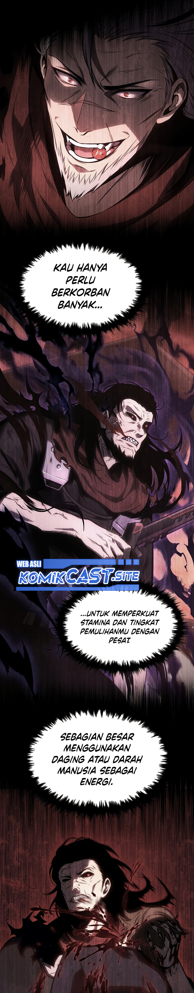 Drug-Eating Genius Mage chapter 21