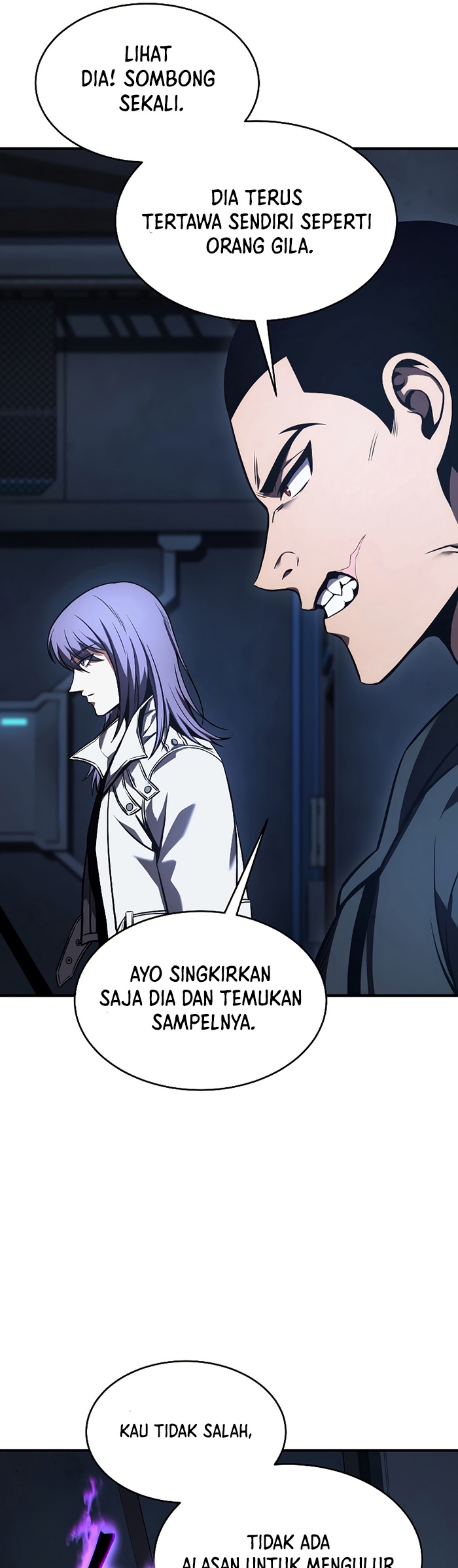 Drug-Eating Genius Mage chapter 26