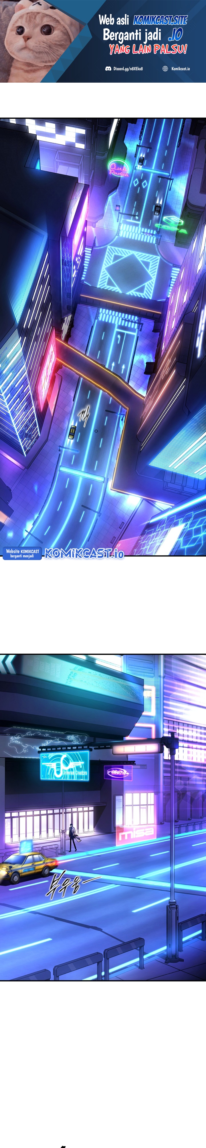 Drug-Eating Genius Mage Chapter 40 Bahasa Indonesia