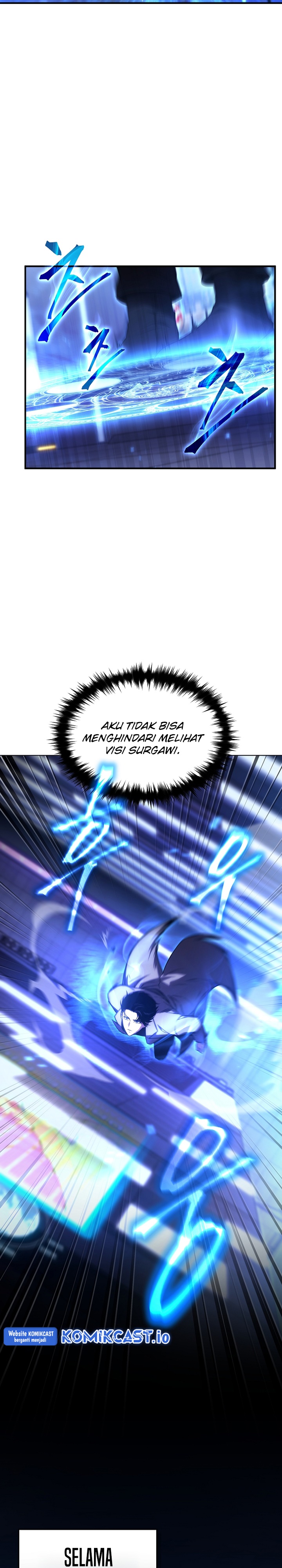 Drug-Eating Genius Mage Chapter 40 Bahasa Indonesia