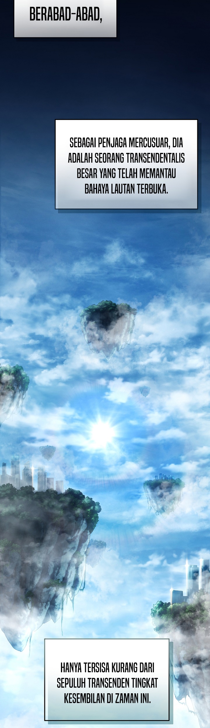 Drug-Eating Genius Mage Chapter 40 Bahasa Indonesia