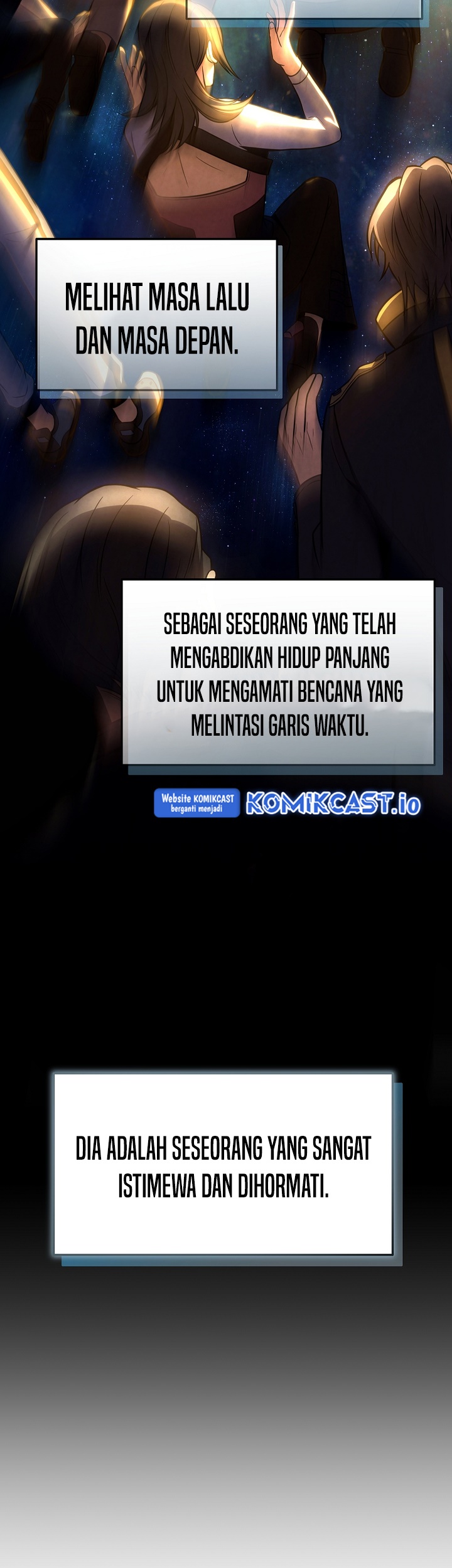 Drug-Eating Genius Mage Chapter 40 Bahasa Indonesia