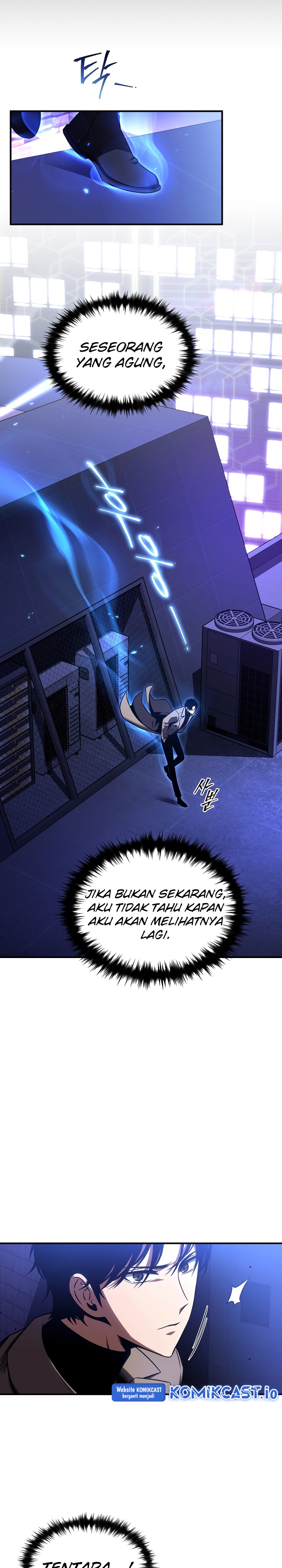 Drug-Eating Genius Mage Chapter 40 Bahasa Indonesia