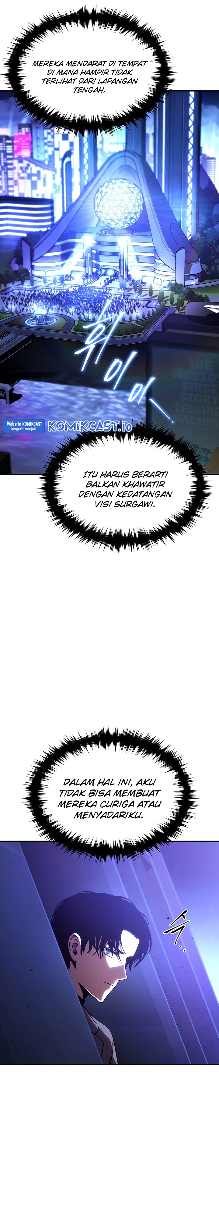 Drug-Eating Genius Mage Chapter 40 Bahasa Indonesia