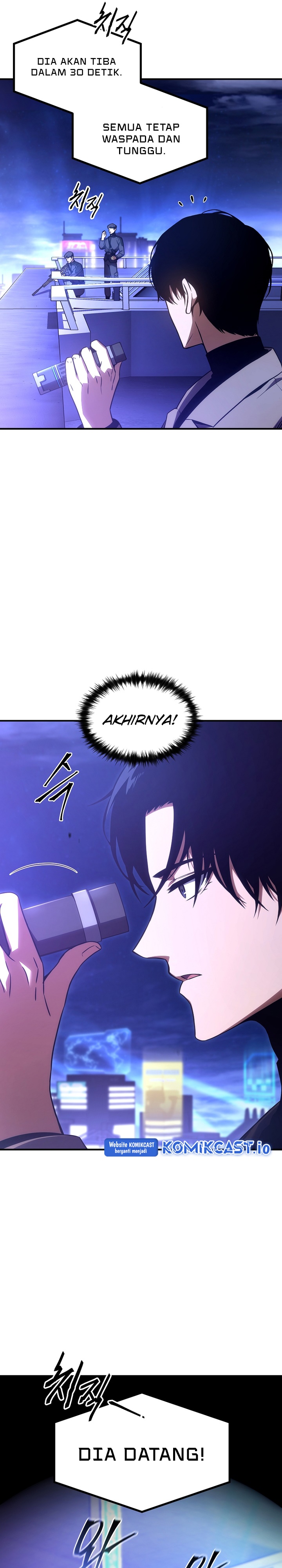 Drug-Eating Genius Mage Chapter 40 Bahasa Indonesia