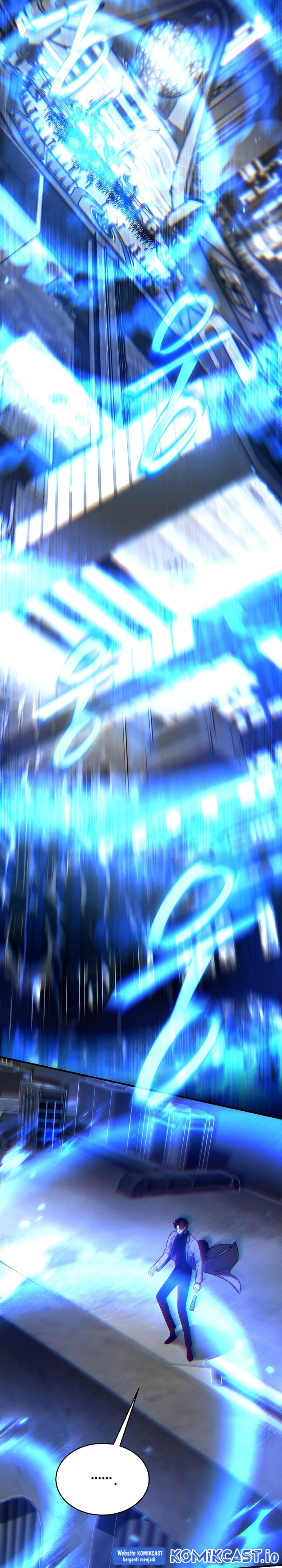 Drug-Eating Genius Mage Chapter 40 Bahasa Indonesia