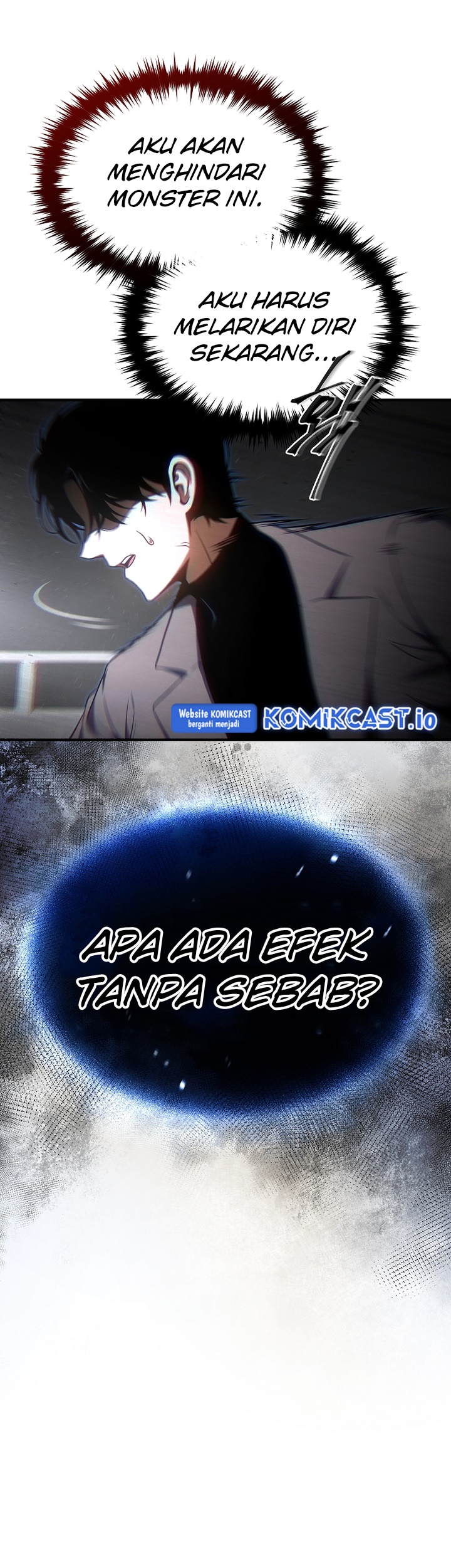 Drug-Eating Genius Mage Chapter 40 Bahasa Indonesia