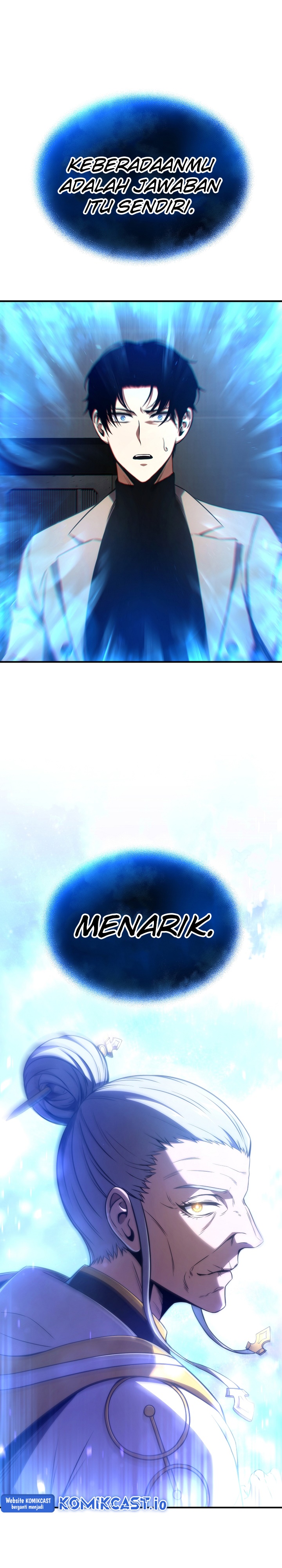 Drug-Eating Genius Mage Chapter 40 Bahasa Indonesia