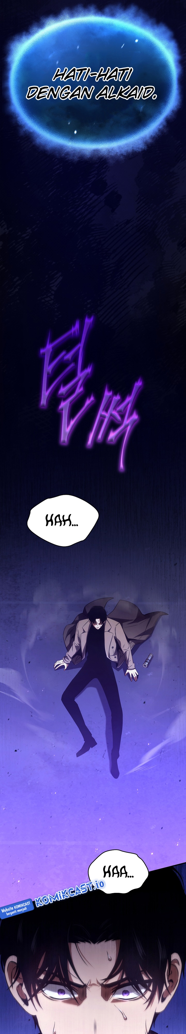 Drug-Eating Genius Mage Chapter 40 Bahasa Indonesia