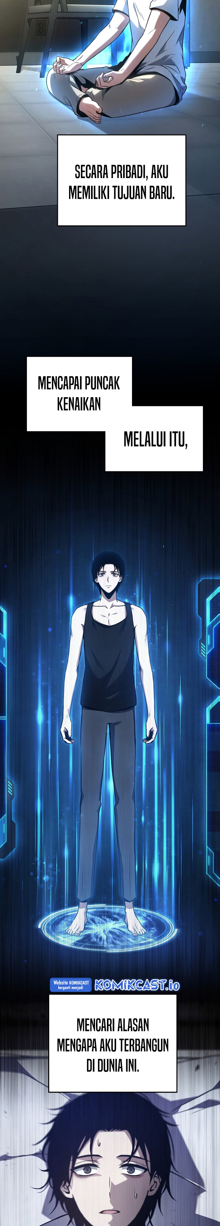 Drug-Eating Genius Mage Chapter 40 Bahasa Indonesia