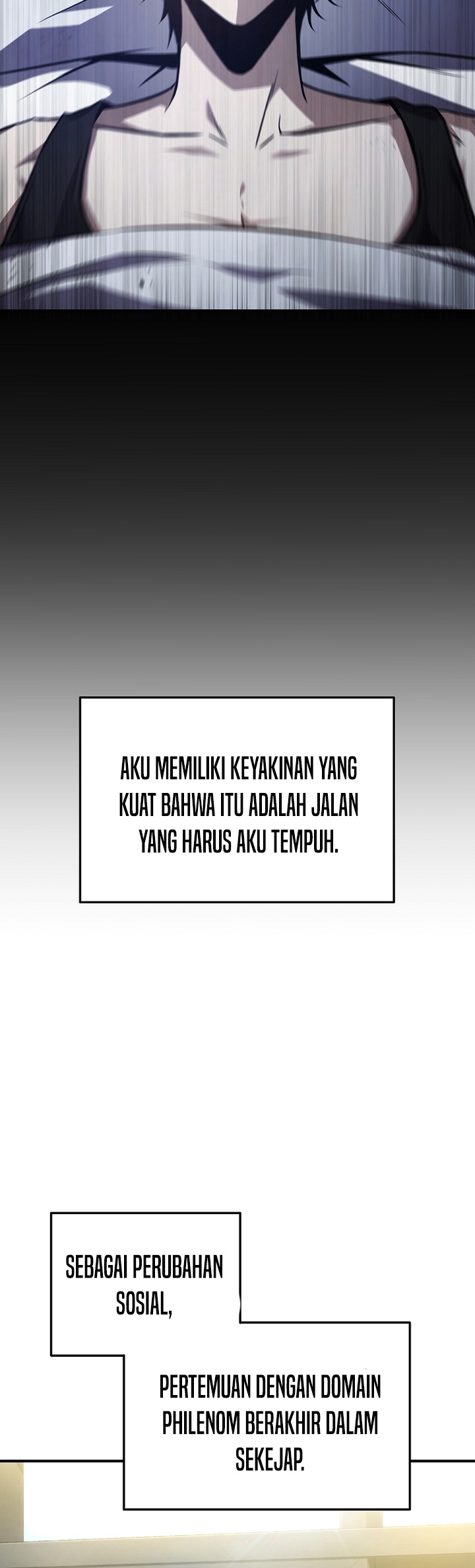 Drug-Eating Genius Mage Chapter 40 Bahasa Indonesia