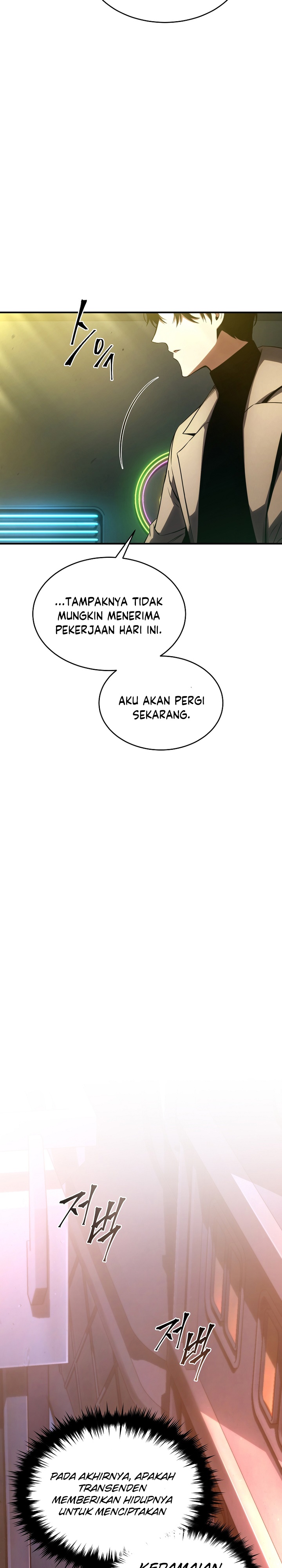 Drug-Eating Genius Mage Chapter 40 Bahasa Indonesia