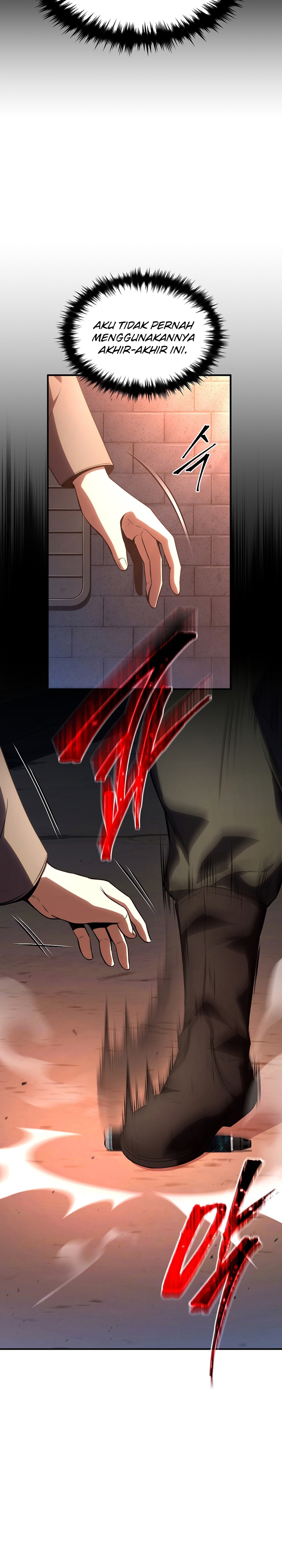 Drug-Eating Genius Mage Chapter 40 Bahasa Indonesia