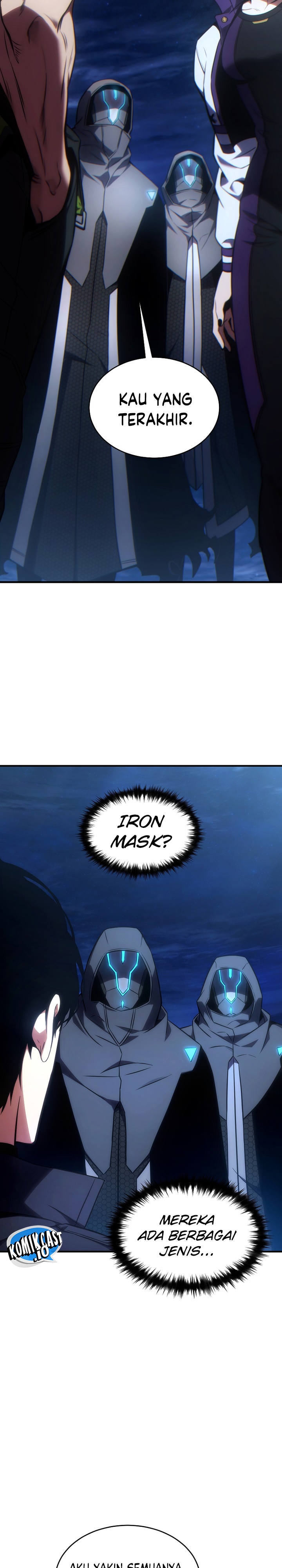 Drug-Eating Genius Mage chapter 43