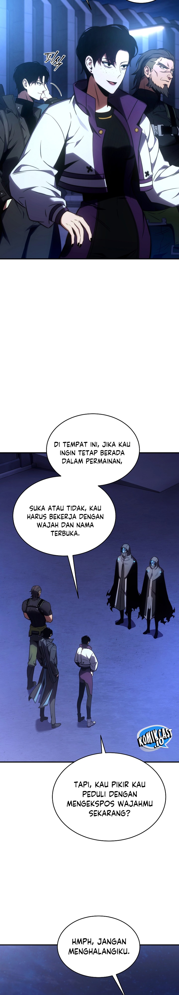 Drug-Eating Genius Mage chapter 43