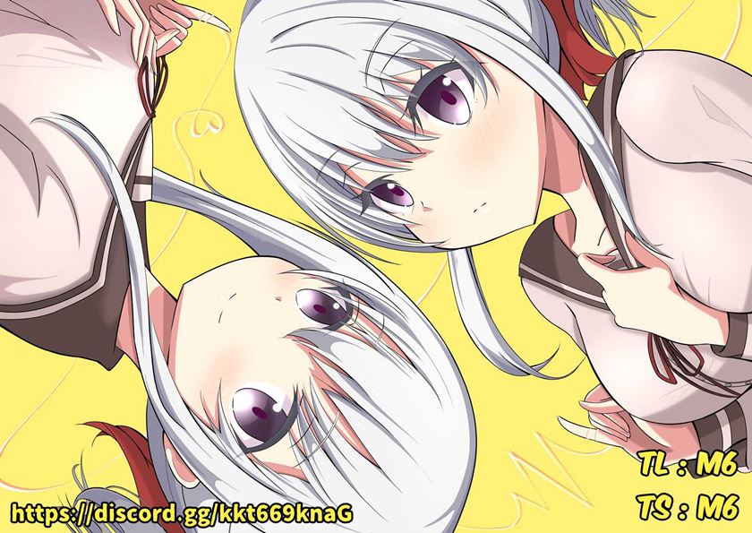 Dual na Kanojo no Taoshikata Chapter 32 Bahasa Indonesia