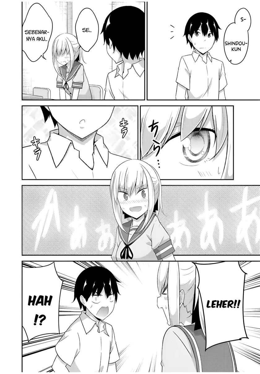 Dual na Kanojo no Taoshikata Chapter 32 Bahasa Indonesia