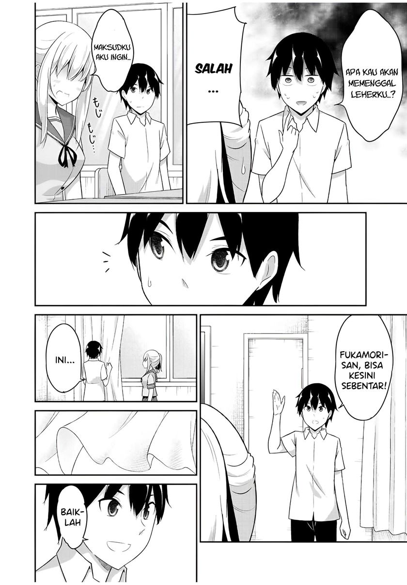 Dual na Kanojo no Taoshikata Chapter 32 Bahasa Indonesia