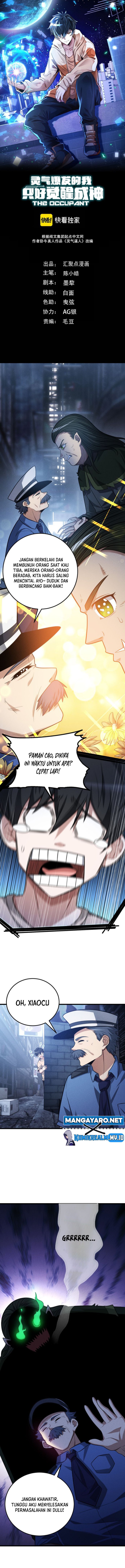 Due To Outburst Of Spiritual Energy, I Have No Choice But To Awaken As A God chapter 3