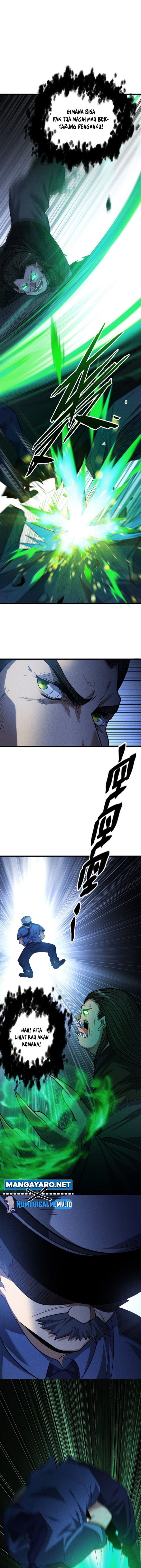 Due To Outburst Of Spiritual Energy, I Have No Choice But To Awaken As A God chapter 3