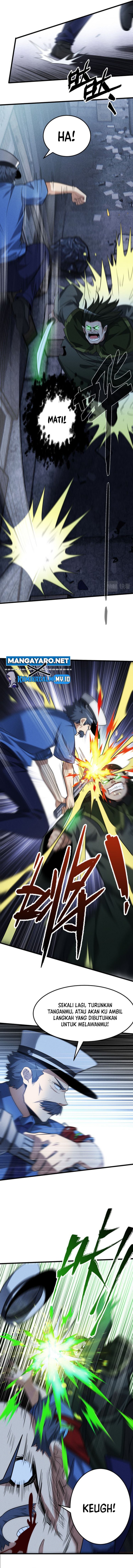 Due To Outburst Of Spiritual Energy, I Have No Choice But To Awaken As A God chapter 3