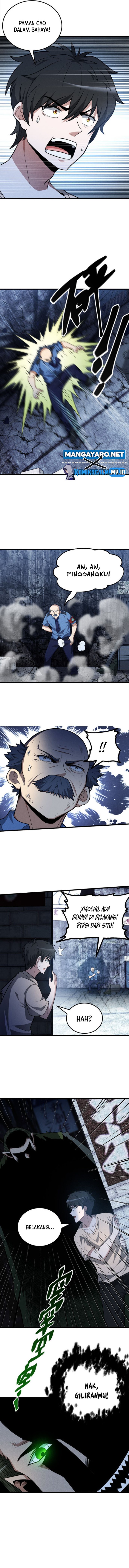 Due To Outburst Of Spiritual Energy, I Have No Choice But To Awaken As A God chapter 3