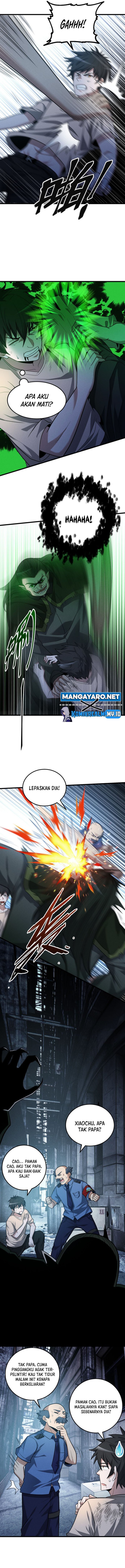 Due To Outburst Of Spiritual Energy, I Have No Choice But To Awaken As A God chapter 3