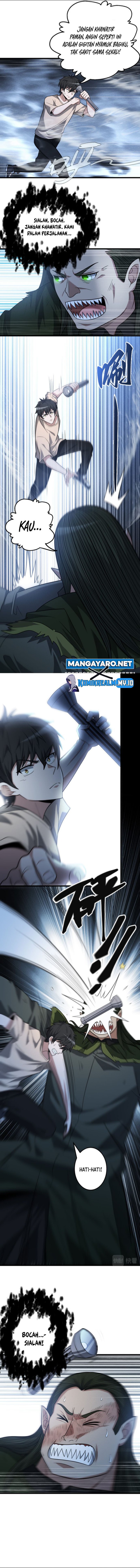 Due To Outburst Of Spiritual Energy, I Have No Choice But To Awaken As A God chapter 3