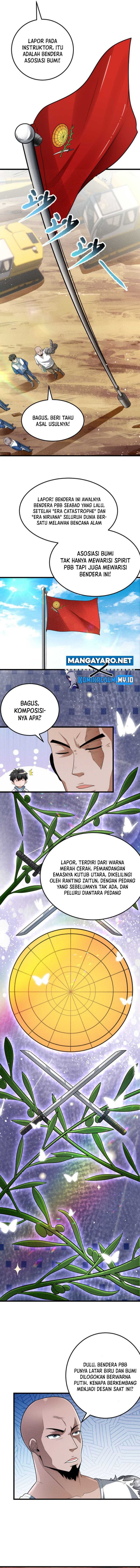Due To Outburst Of Spiritual Energy, I Have No Choice But To Awaken As A God chapter 7