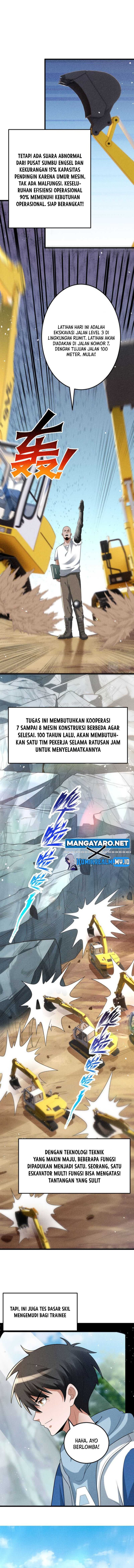 Due To Outburst Of Spiritual Energy, I Have No Choice But To Awaken As A God chapter 7