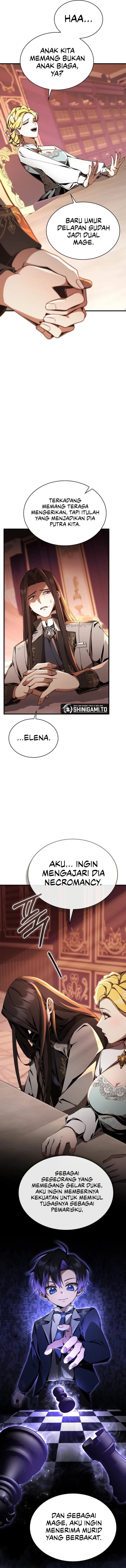 Dukedome’s Legendary Prodigy Chapter 05 Bahasa Indonesia
