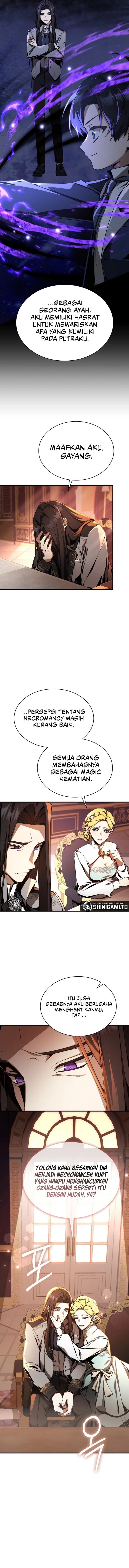 Dukedome’s Legendary Prodigy Chapter 05 Bahasa Indonesia