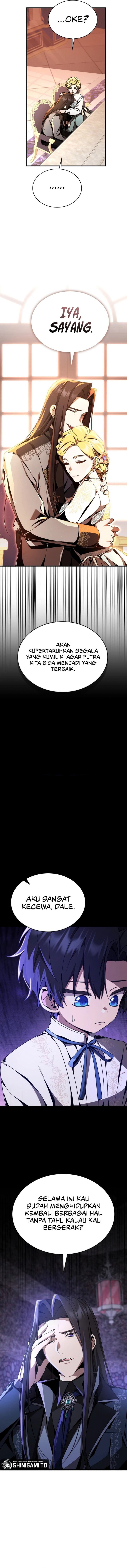 Dukedome’s Legendary Prodigy Chapter 05 Bahasa Indonesia