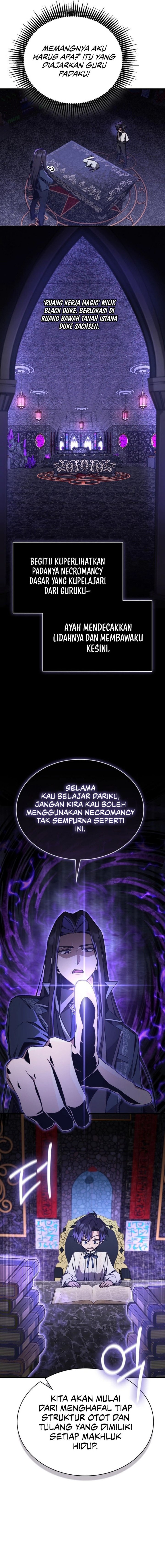 Dukedome’s Legendary Prodigy Chapter 05 Bahasa Indonesia