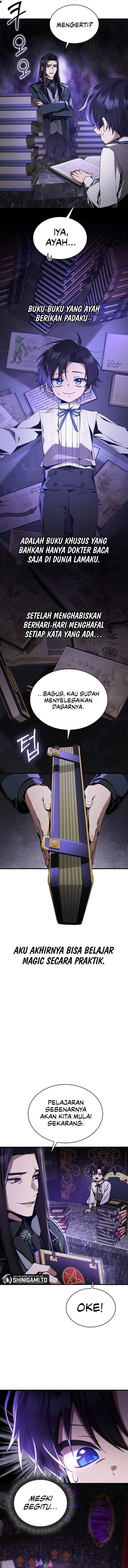 Dukedome’s Legendary Prodigy Chapter 05 Bahasa Indonesia